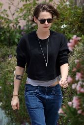 Kristen Stewart - Out in Los Angeles, May 2015