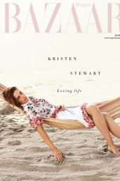 Kristen Stewart - UK Harper