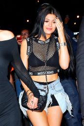 Kylie Jenner- 2015 MET Gala After Party in New York City