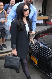 Lady Gaga - Out in NYC, May 2015