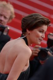 Laetitia Casta - Closing Ceremony at 2015 Cannes Film Festival