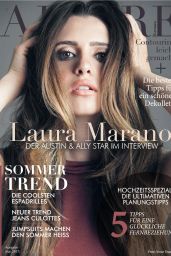 Laura Marano - Ajoure Magazine May 2015 Issue