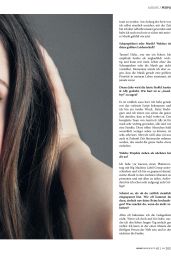 Laura Marano - Ajoure Magazine May 2015 Issue