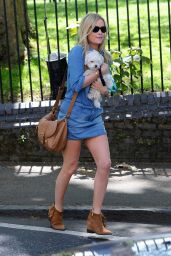 Laura Whitmore - Out in London, May 2015