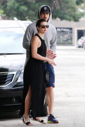 Lea Michele - Out in Los Angeles, May 2015