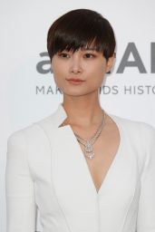 Li Yuchun – 2015 amfAR Cinema Against AIDS Gala in Antibes (France)