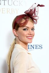 Lindsay Ellingson – 2015 Kentucky Derby in Louisville