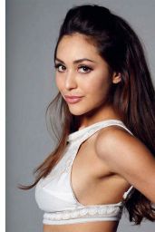 Lindsey Morgan - Afterglow Magazine #20 May 2015 Issue