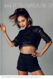 Lindsey Morgan - Afterglow Magazine #20 May 2015 Issue