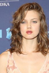 Lindsey Wixson – VIP Red Carpet Suite at the 26th Annual GLAAD Media Awards in New York