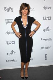 Lisa Rinna – 2015 NBC Universal Cable Entertainment Upfront in New York City