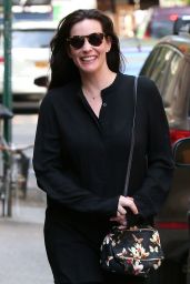 Liv Tyler - Out For a Walk in New York City, May 2015