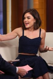 Lucy Hale at 