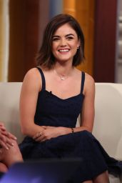 Lucy Hale at 