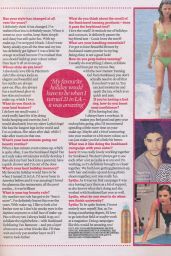 Lucy Mecklenburgh - TV Extra Magazine May 10th 2015