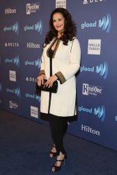 Lynda Carter - 2015 GLAAD Media Awards in New York City