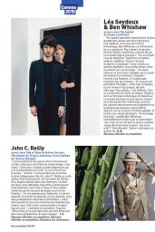 Léa Seydoux - Telegrama Magazine (France) May 2015 Issue