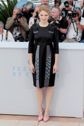 Léa Seydoux – The Lobster Photocall at 2015 Cannes Film Festival