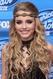 Maddie Walker - American Idol XIV Grand Finale at the Dolby Theatre in Hollywood