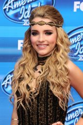 Maddie Walker - American Idol XIV Grand Finale at the Dolby Theatre in Hollywood