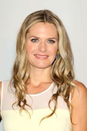 Maggie Lawson - 2015 CBS Upfront at The Tent at Lincoln Center in New York City