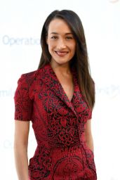 Maggie Q - 2015 Operation Smile Gala in New York City