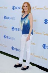 Marg Helgenberger - CBS Television Studios 3rd Annual Summer Soiree in West Hollywood