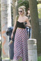 Margot Robbie - Out in Toronto, May 2015
