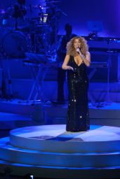 Mariah Carey Performs at The Colosseum at Caesars Palace in Las Vegas, May 2015