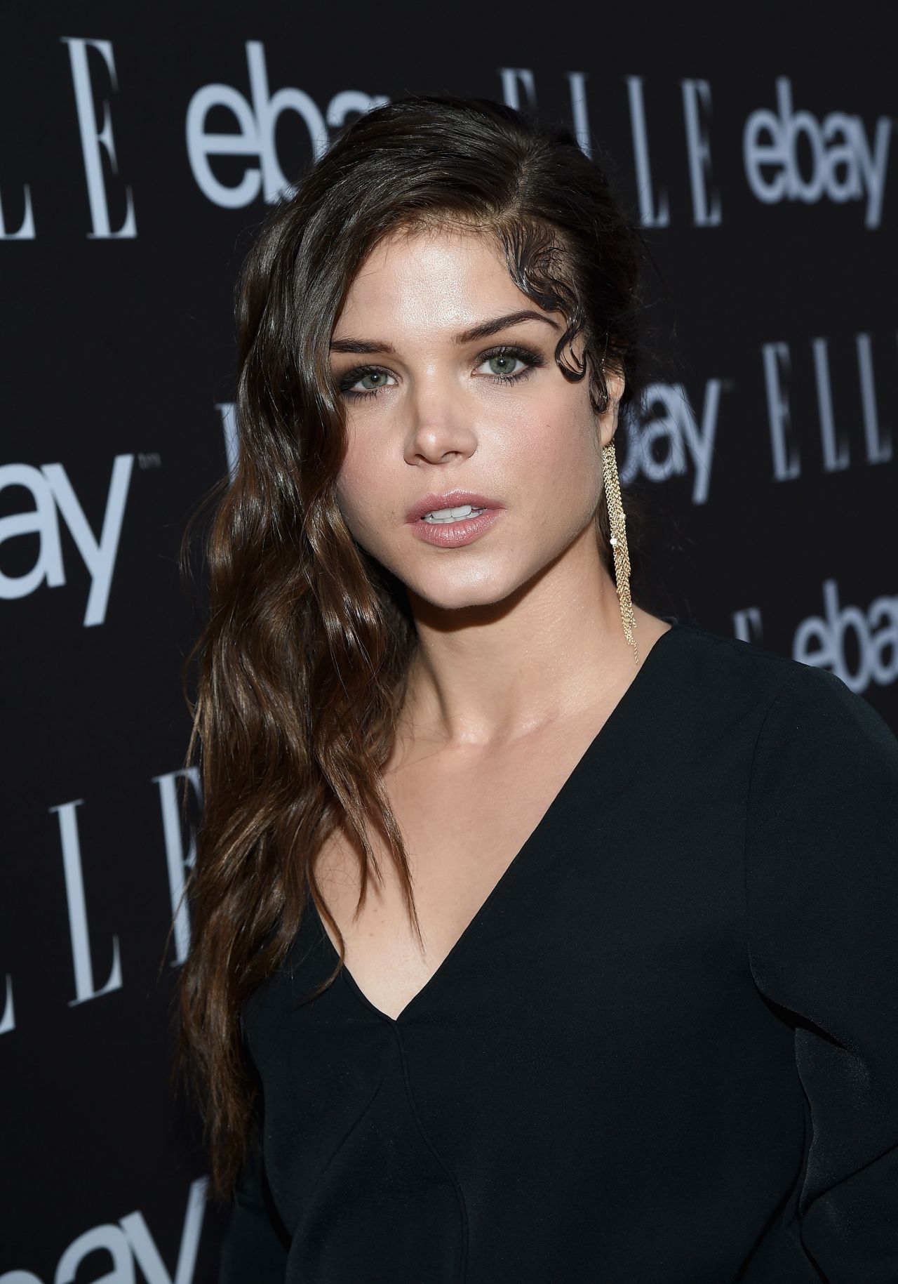 Marie Avgeropoulos - 2015 ELLE Women In Music Celebration in Hollywood.