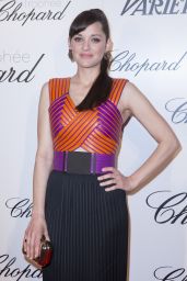 Marion Cotillard - Chopard Trophy Party in Cannes, May 2015