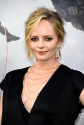 Marley Shelton - San Andreas Premiere in Hollywood
