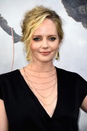 Marley Shelton - San Andreas Premiere in Hollywood