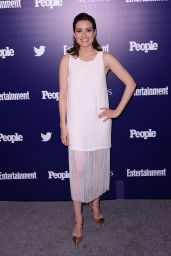 Megan Boone – Entertainment Weekly And PEOPLE Celebrate The NY Upfronts, May 2015