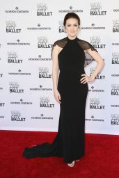 Megan Boone - New York City Ballet 2015 Spring Gala