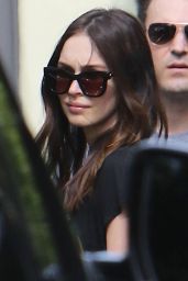 Megan Fox - Out in West Hollywood, May 2015