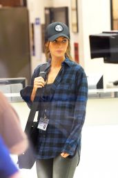 Megan Fox - TMNT 2 Set Photos, NYC, May 2015