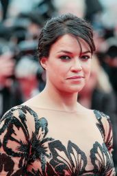 Michelle Rodriguez – Mad Max: Fury Road Premiere – 2015 Cannes Film ...