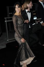 Michelle Rodriguez – Soiree Chopard ‘Gold Party’ – 2015 Cannes Film Festival