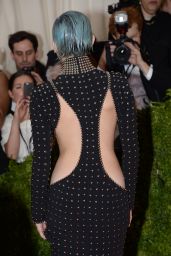 Miley Cyrus – 2015 Costume Institute Benefit Gala in New York City