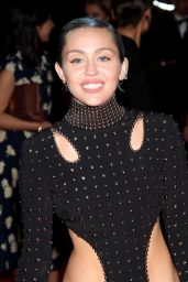 Miley Cyrus – 2015 Costume Institute Benefit Gala in New York City