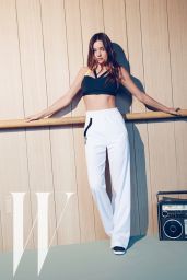 Miranda Kerr - W Magazine (Korea) June 2015 Issue