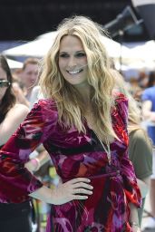 Molly Sims – 2015 OCRF Super Saturday LA in Santa Monica