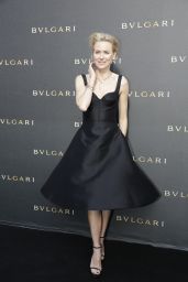 Naomi Watts - Bulgari Cocktail Party To Celebrate Boutique Opening, Cannes, May 2015