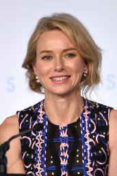 Naomi Watts - The Sea Of Trees Press Conference at Cannes Film Festival