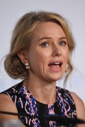 Naomi Watts - The Sea Of Trees Press Conference at Cannes Film Festival