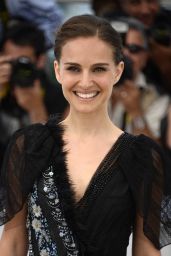 Natalie Portman - A Tale Of Love And Darkness Photocall at 2015 Cannes Film Festival