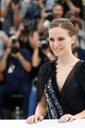 Natalie Portman - A Tale Of Love And Darkness Photocall at 2015 Cannes Film Festival