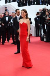 Natalie Portman - La Tete Haute Premiere - 2015 Cannes Film Festival