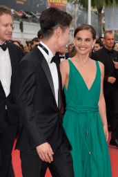 Natalie Portman - Sicario Pemiere at 2015 Cannes Film Festival